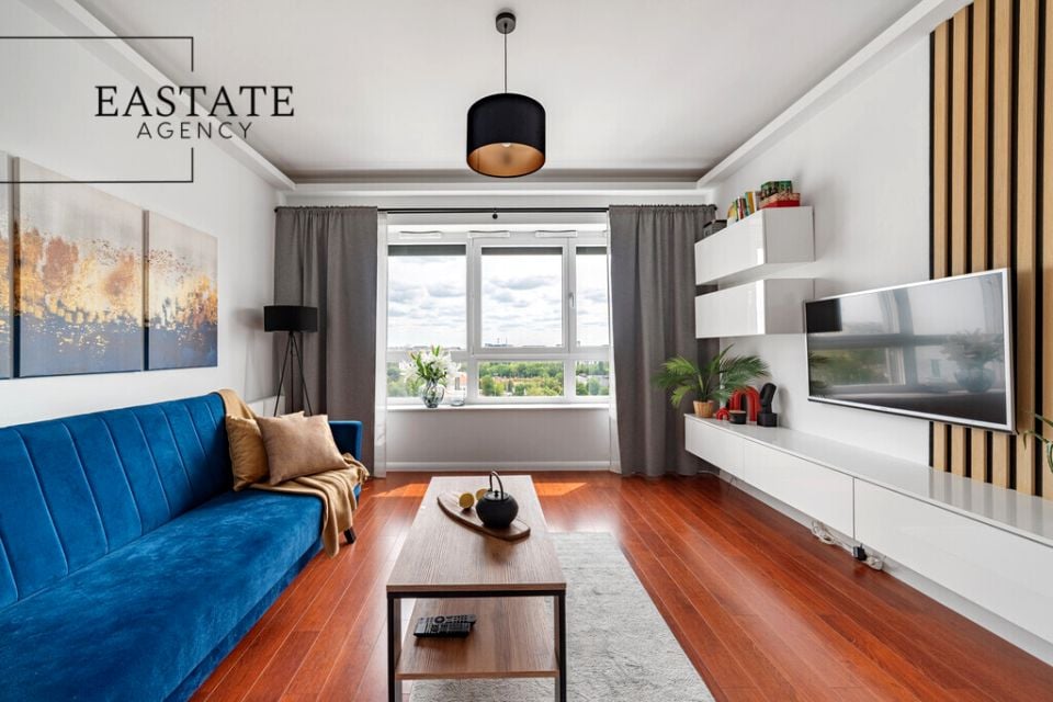 Mieszkanie apartamentowiec Warszawa