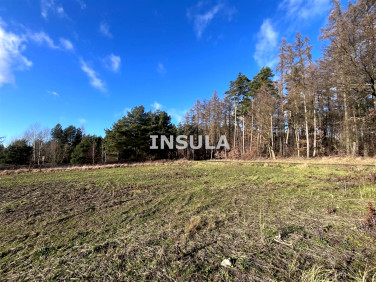 Działka budowlana Zawonia
