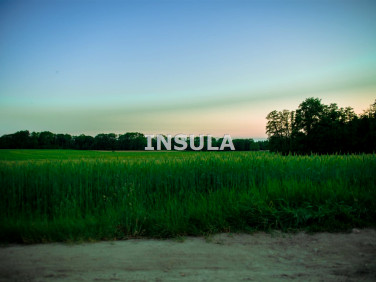 Działka budowlana Zawonia