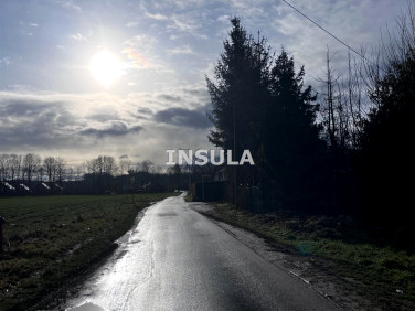 Działka budowlana Zawonia