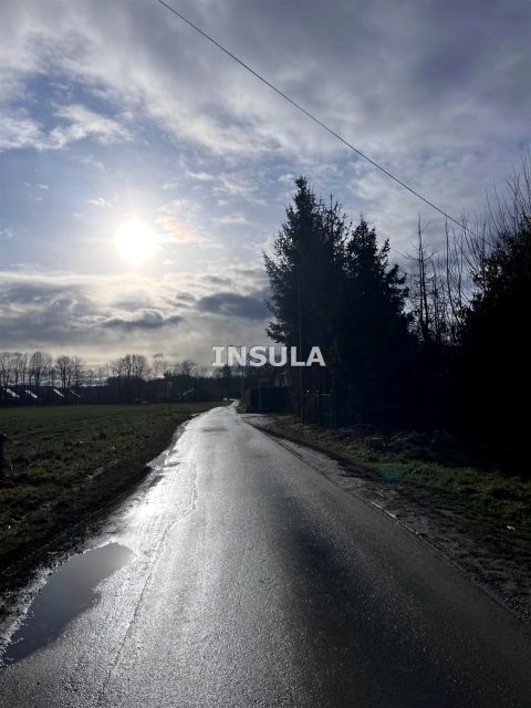 Działka budowlana Zawonia