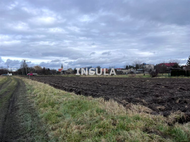 Pusta działka Zawonia