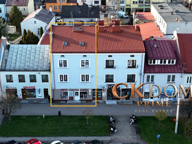 Budynek użytkowy Staszów