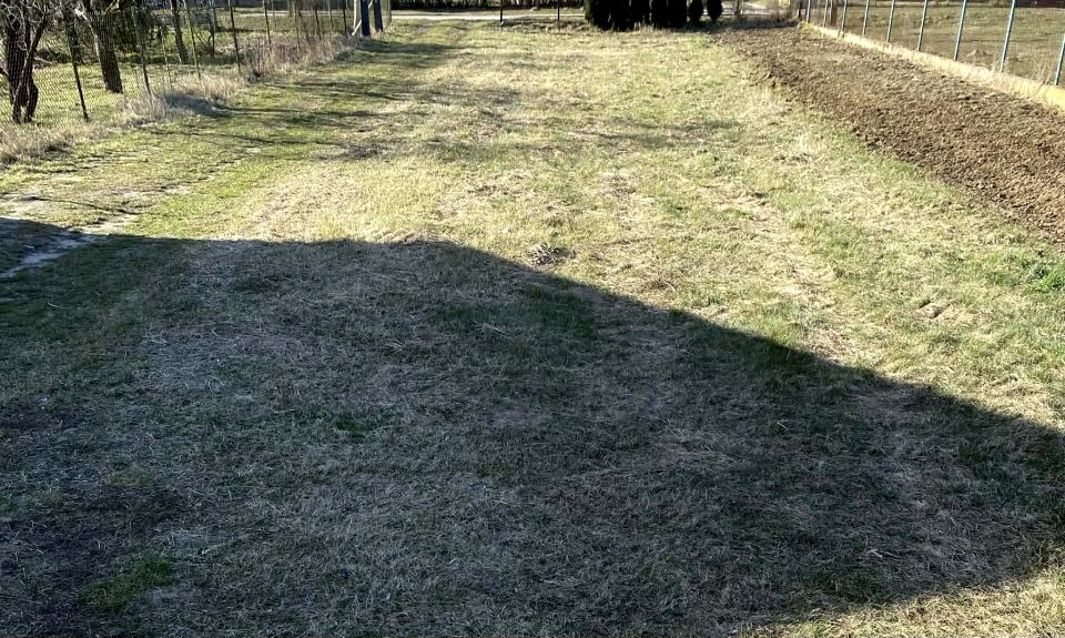 Działka budowlana Cząstków Polski