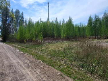 Działka budowlana Nowy Prażmów