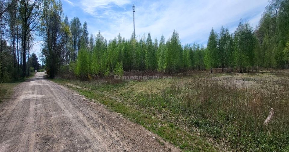 Działka budowlana Nowy Prażmów