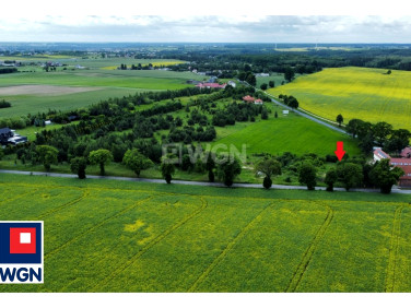 Działka budowlana Żmijewo