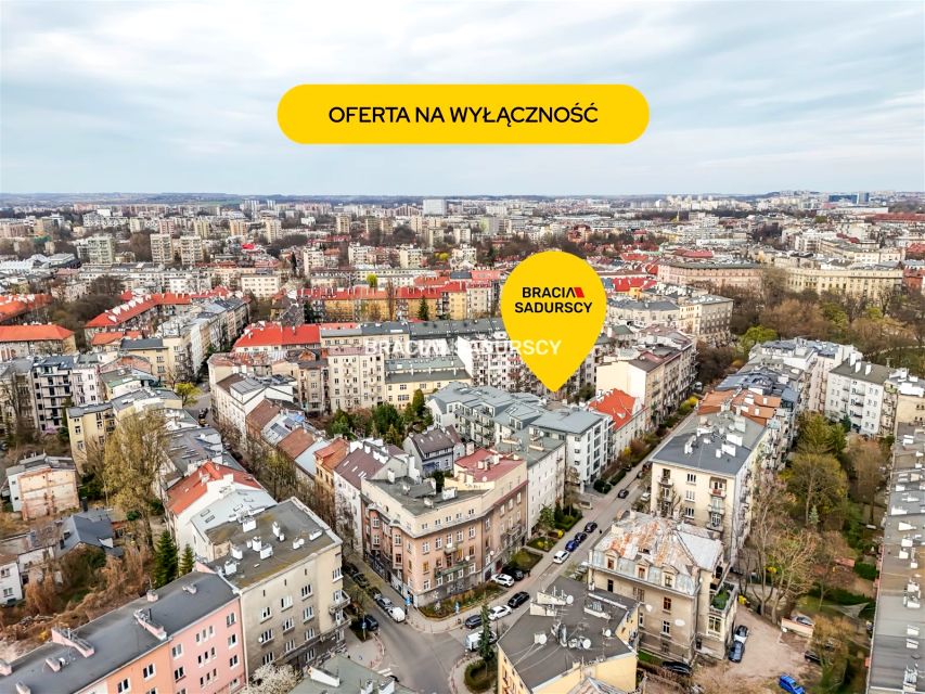 Mieszkanie Kraków