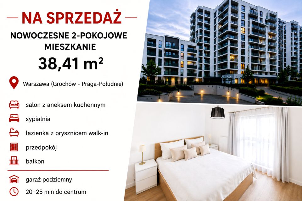 Mieszkanie Warszawa