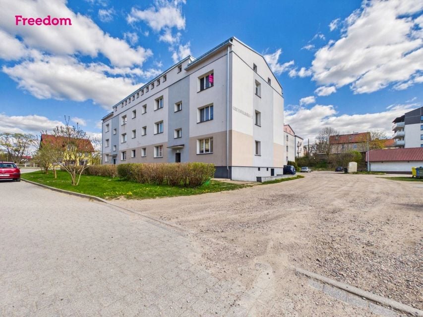 Mieszkanie, ul. Grunwaldzka
