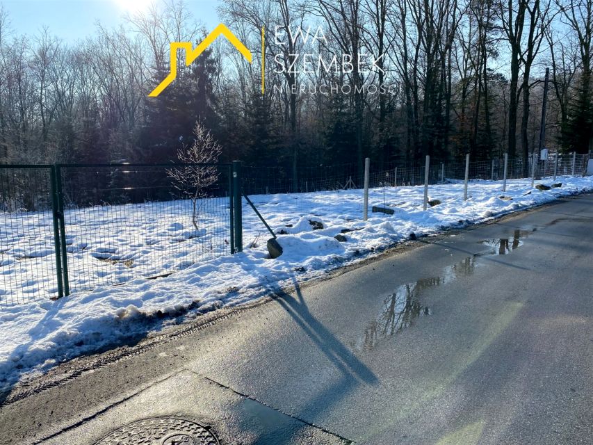 Działka Jawornik
