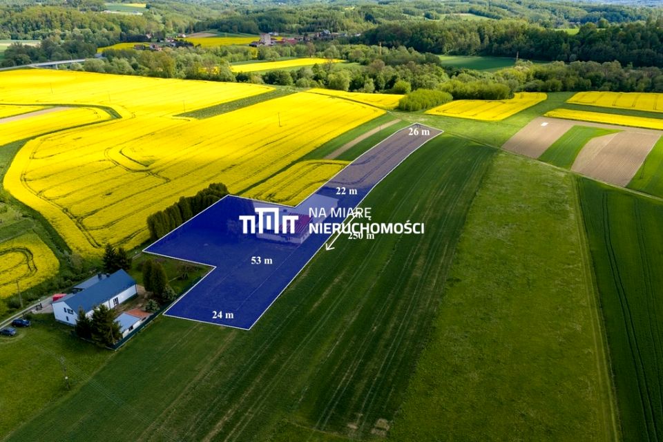 Budynek użytkowy Dobrzechów