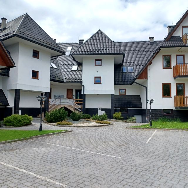 Mieszkanie Murzasichle