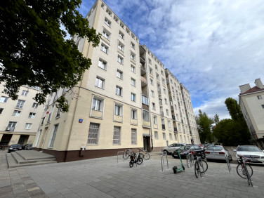 Mieszkanie Warszawa