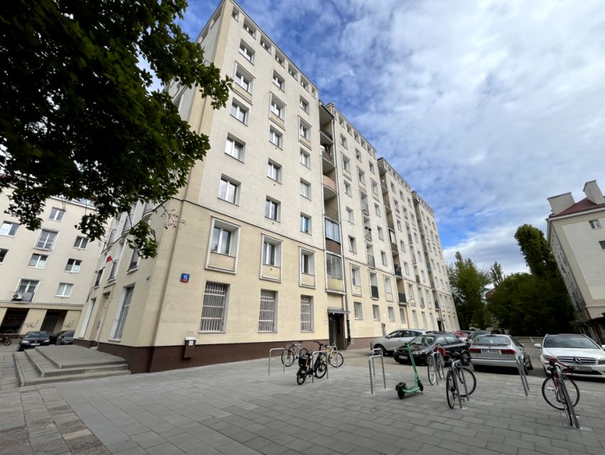 Mieszkanie Warszawa
