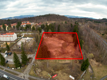 Działka budowlana Jelenia Góra