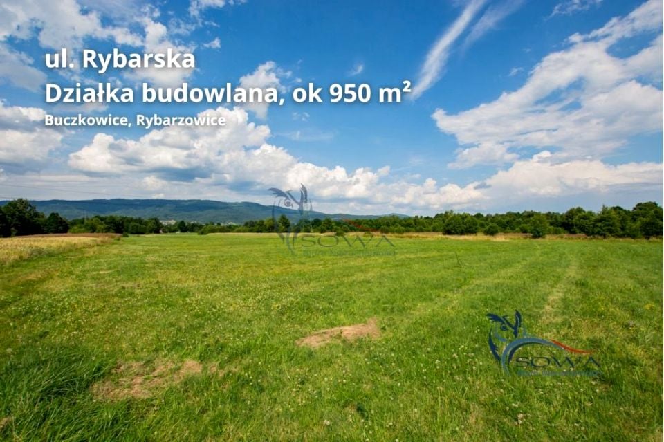 Działka Rybarzowice