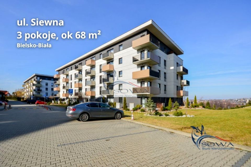 Mieszkanie Bielsko-Biała