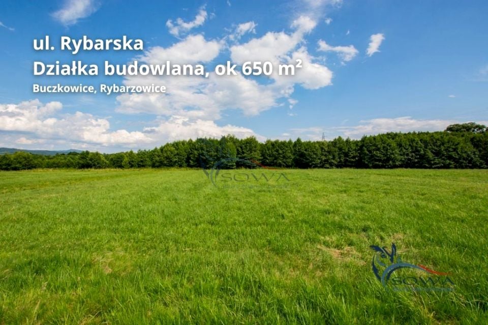 Działka Rybarzowice