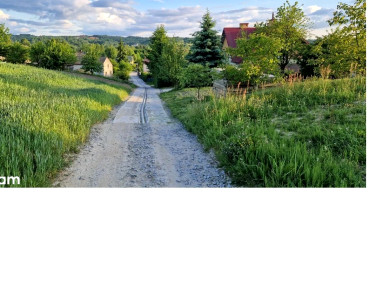 Działka inna Kielnarowa