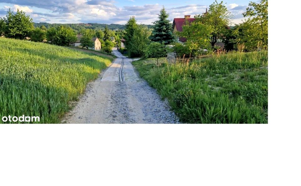 Działka inna Kielnarowa
