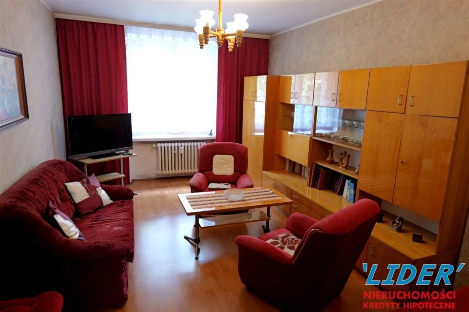 Mieszkanie Katowice