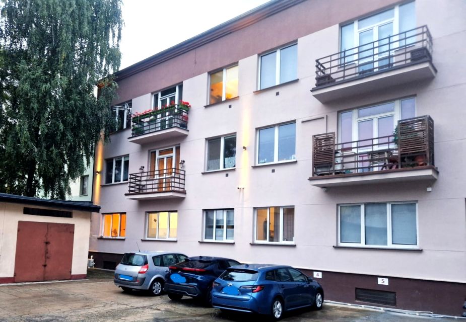 Mieszkanie Łódź