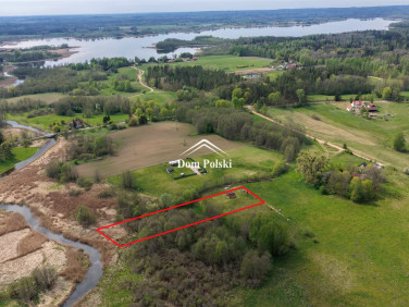 Działka budowlana Mazury