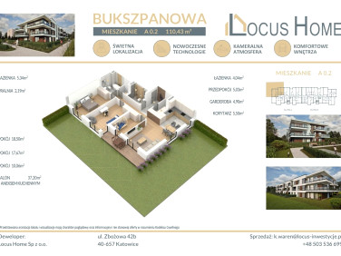 Mieszkanie Katowice