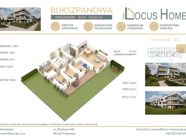Mieszkanie Katowice