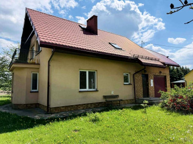 Dom Wólka Leśna