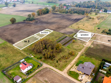 Działka Borcz