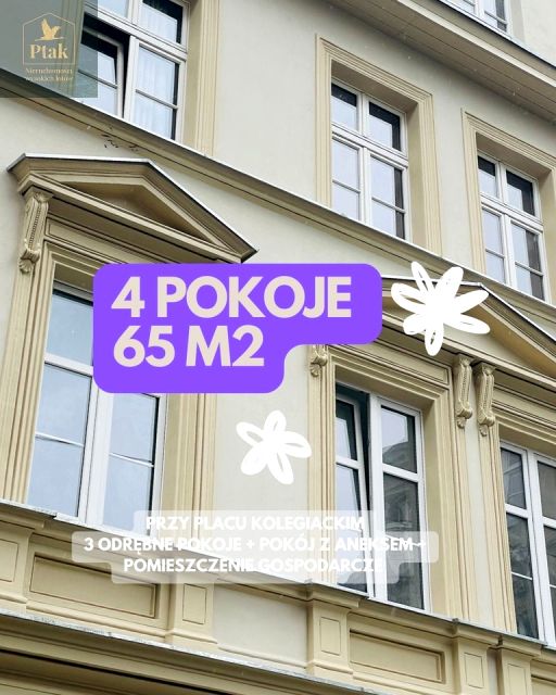 Mieszkanie Poznań
