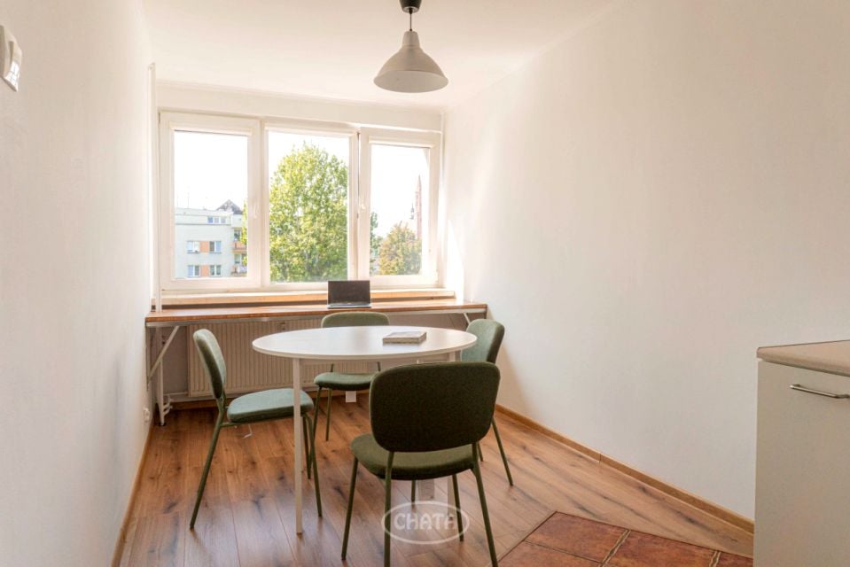 Mieszkanie Wrocław
