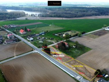 Działka budowlana Laskownica Wielka