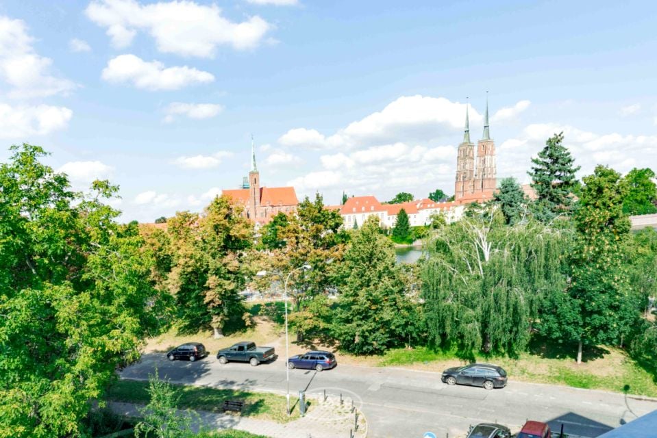 Mieszkanie Wrocław