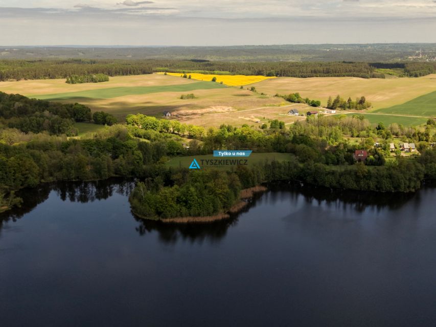 Działka budowlana Miastko