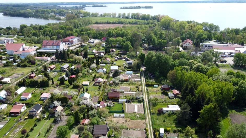Działka inna Bystry