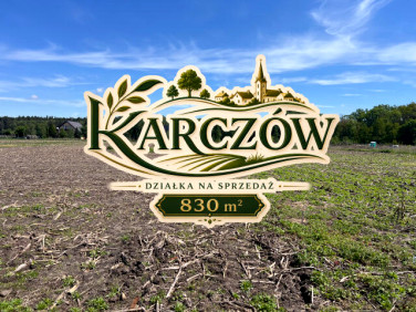 Działka budowlana Karczów