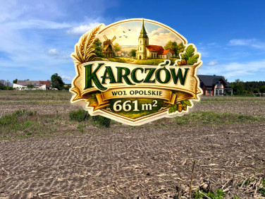 Działka budowlana Karczów