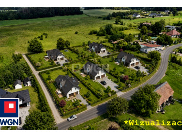 Działka budowlana Włodzice Wielkie sprzedam