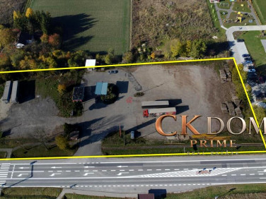 Budynek użytkowy Strzeżów Drugi
