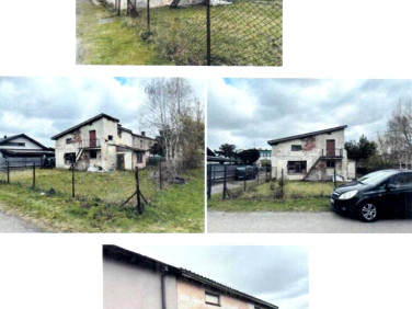 Działka budowlana Młodzieszyn