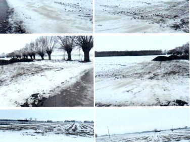 Działka rolna Zaborowo