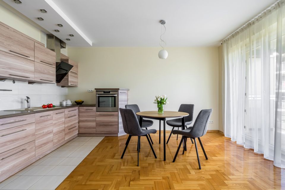 Mieszkanie Pruszków