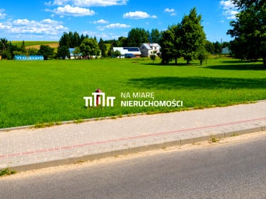 Działka budowlana Mikulice