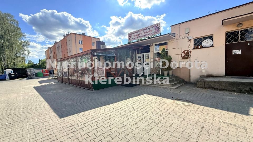 Lokal Tomaszów Mazowiecki