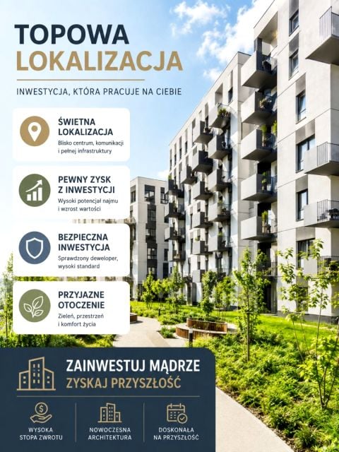 Mieszkanie Poznań