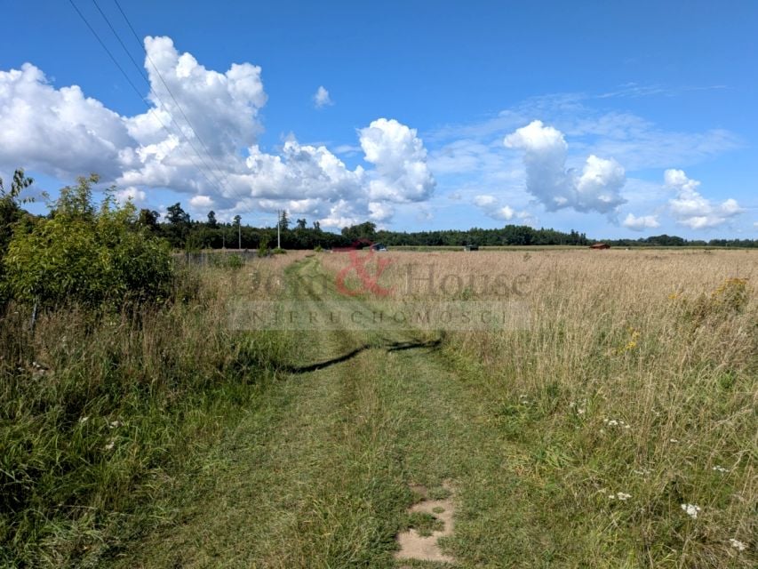 Działka budowlana Widlino