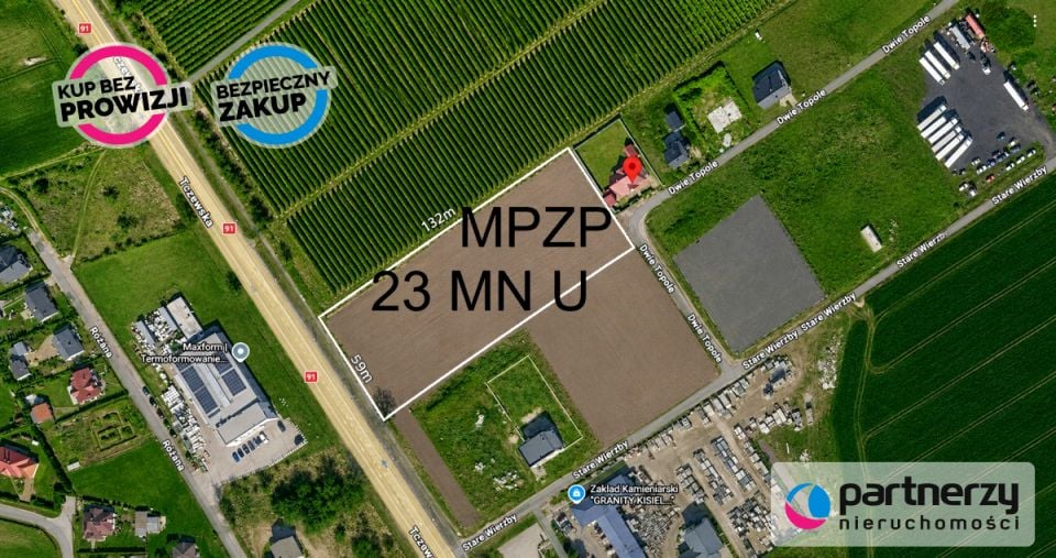 Działka Kolnik